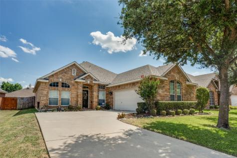 5823 Prairie View Court Grand Prairie TX 75052