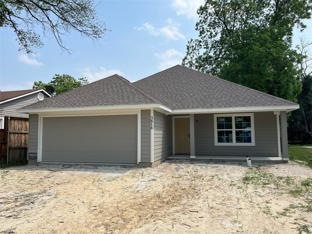 3816 Honeysuckle Avenue Fort Worth TX 76111