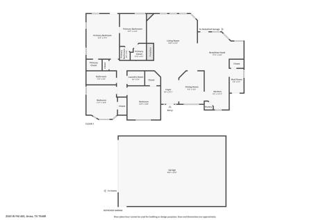 2343 W Fm 455 Anna TX 75409