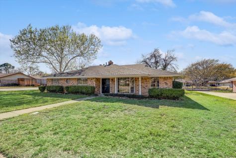 1816 Winewood Lane Arlington TX 76013