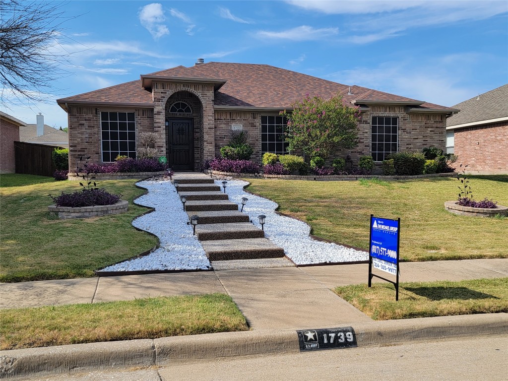 1739 Oneal Street Lancaster TX 75134