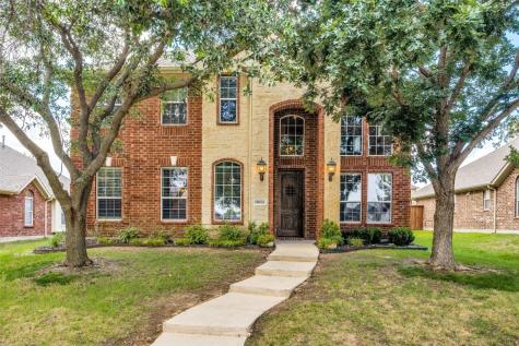 11051 Mansfield Drive Frisco TX 75035
