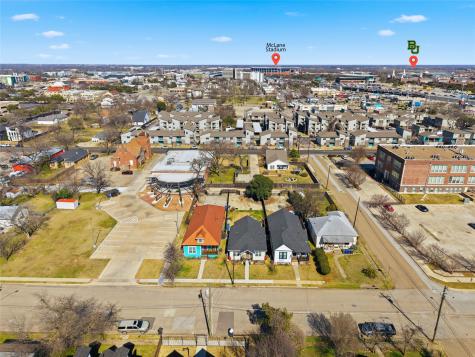 708 S 9th Street Waco TX 76706