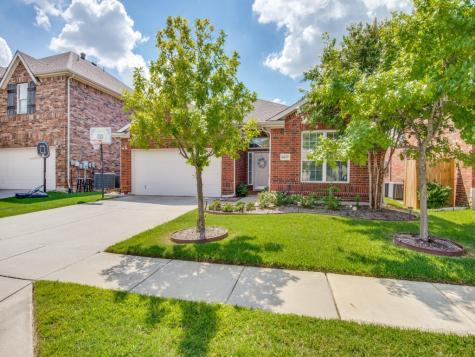 14629 Crystal Lake Drive Little Elm TX 75068
