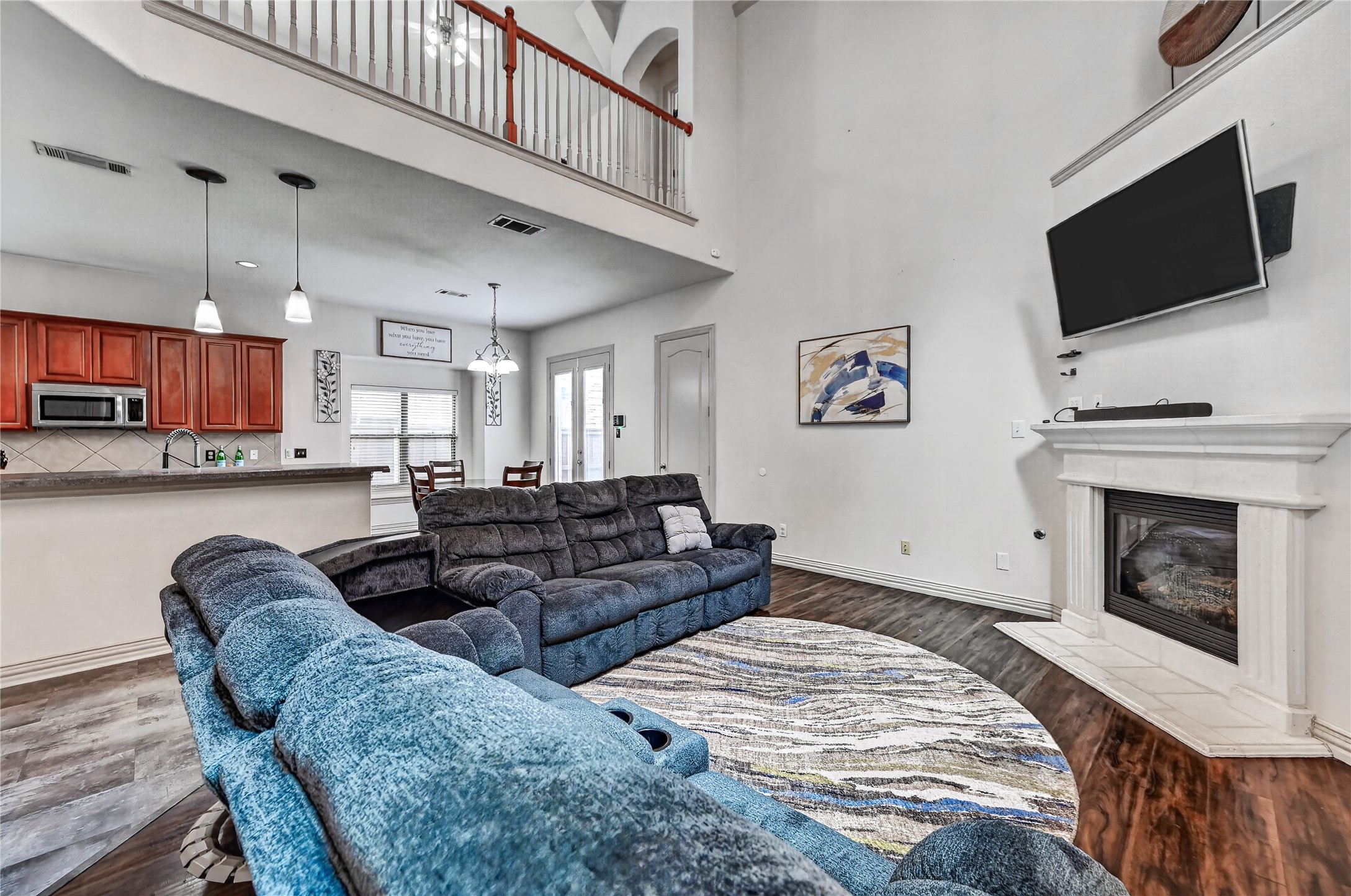 1468 Bristol Lane Lewisville TX 75077