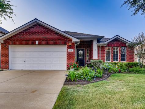 448 Fremont Drive Rockwall TX 75087
