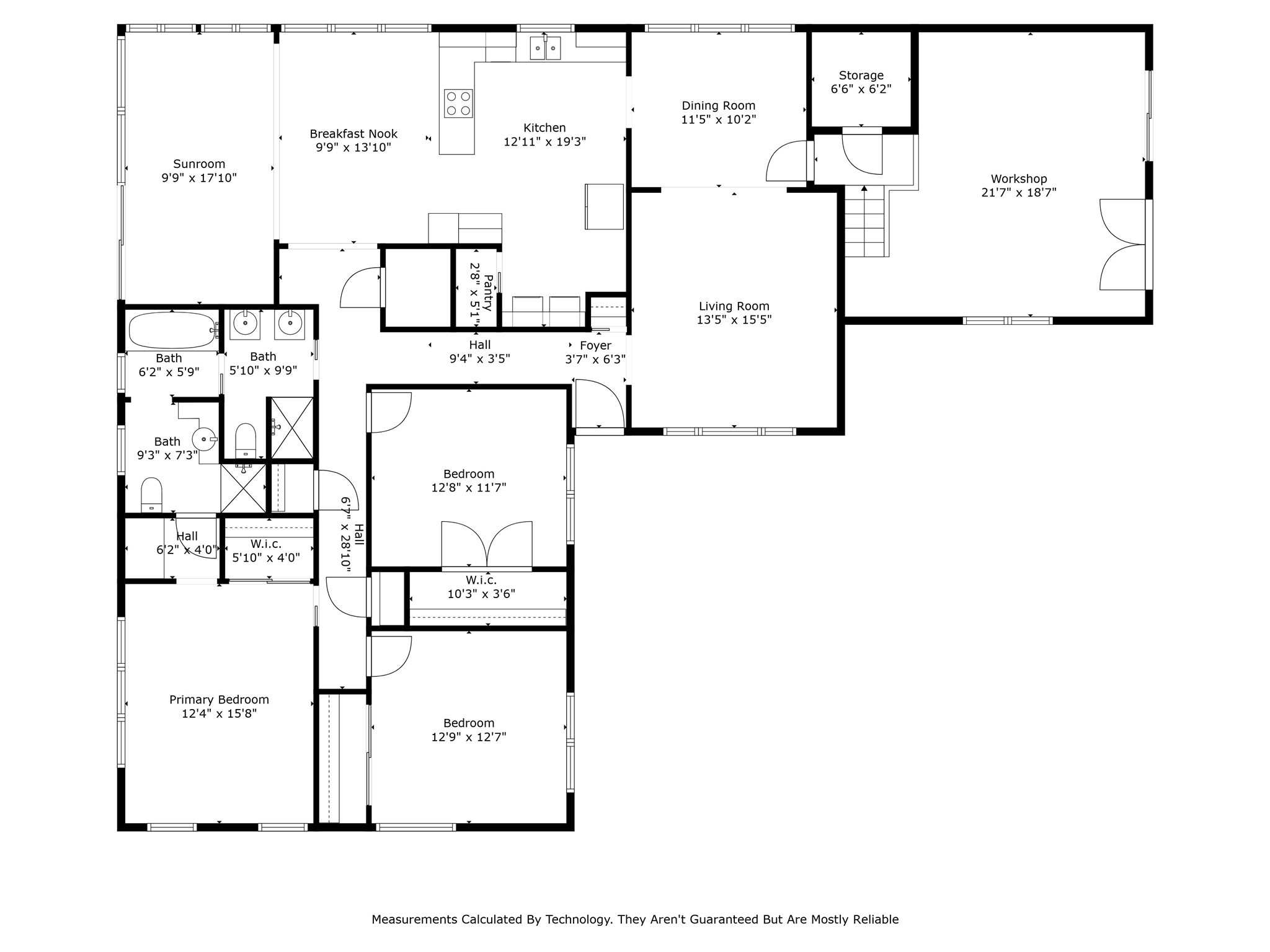 2546 W Five Mile Parkway Dallas TX 75233