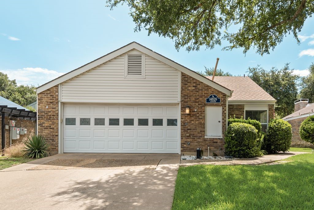 14826 Le Grande Drive Addison TX 75001