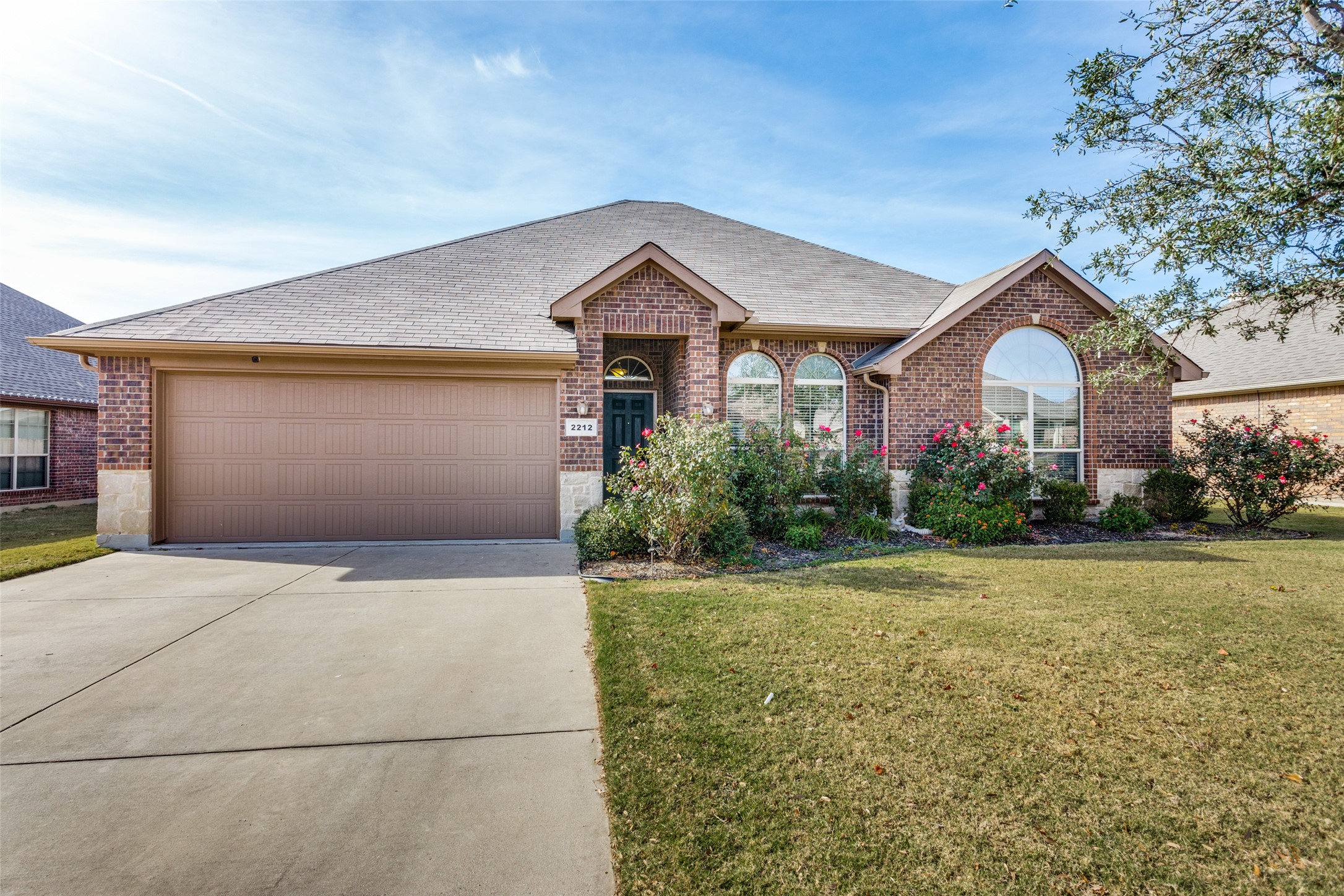 2212 Caroline Drive Weatherford TX 76087