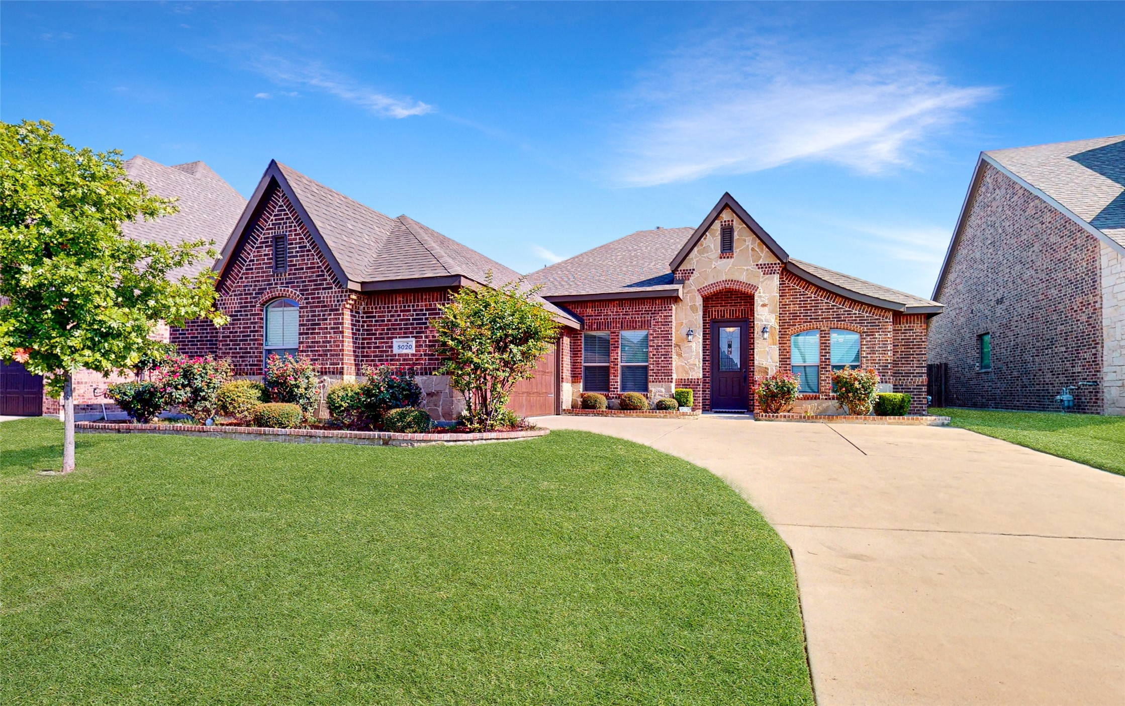 5020 Chisholm View Drive Fort Worth TX 76123