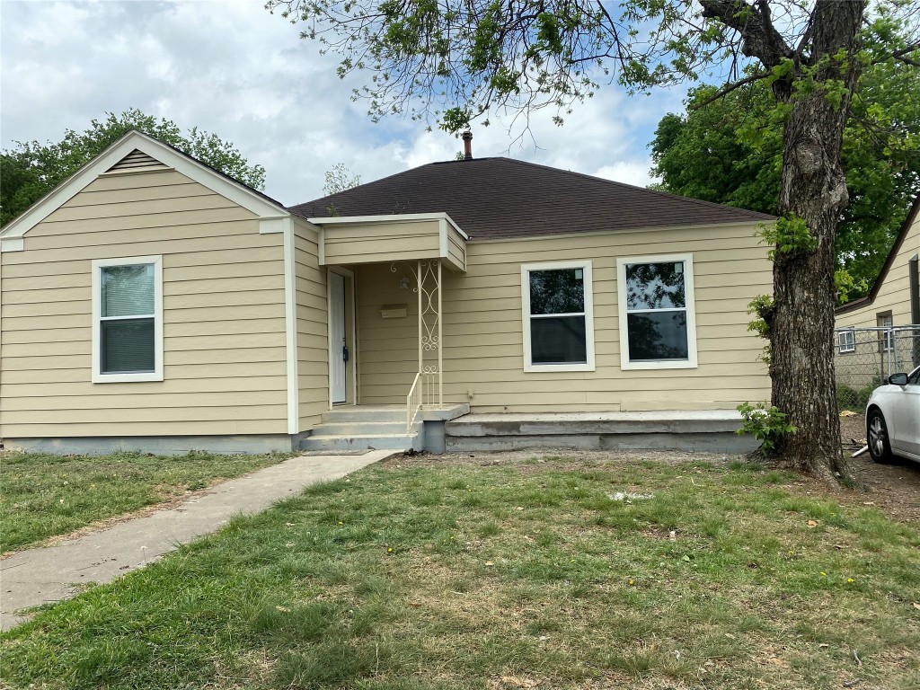 809 Colvin Street Fort Worth TX 76104
