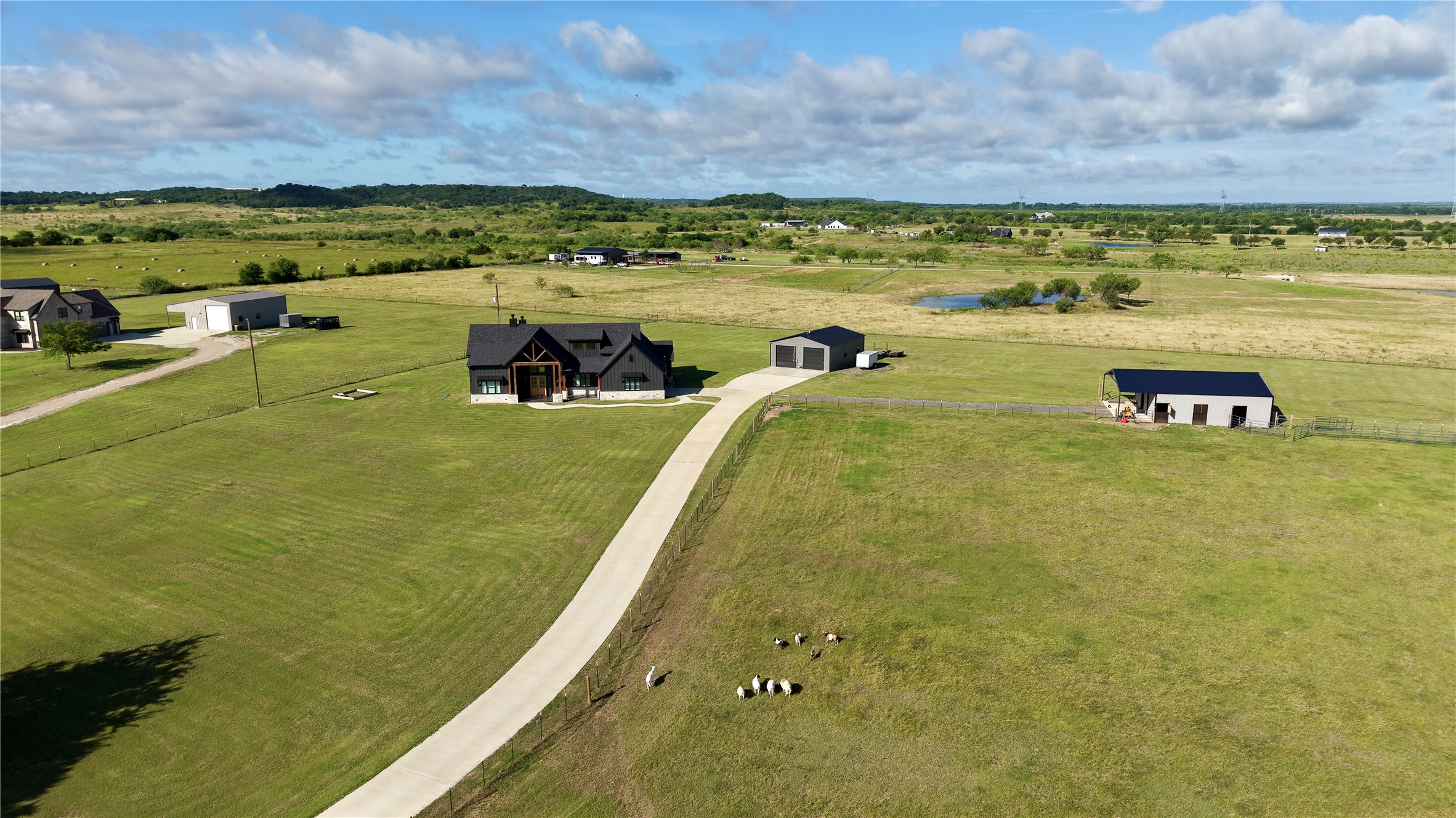 170 Dollie Road Grandview TX 76064