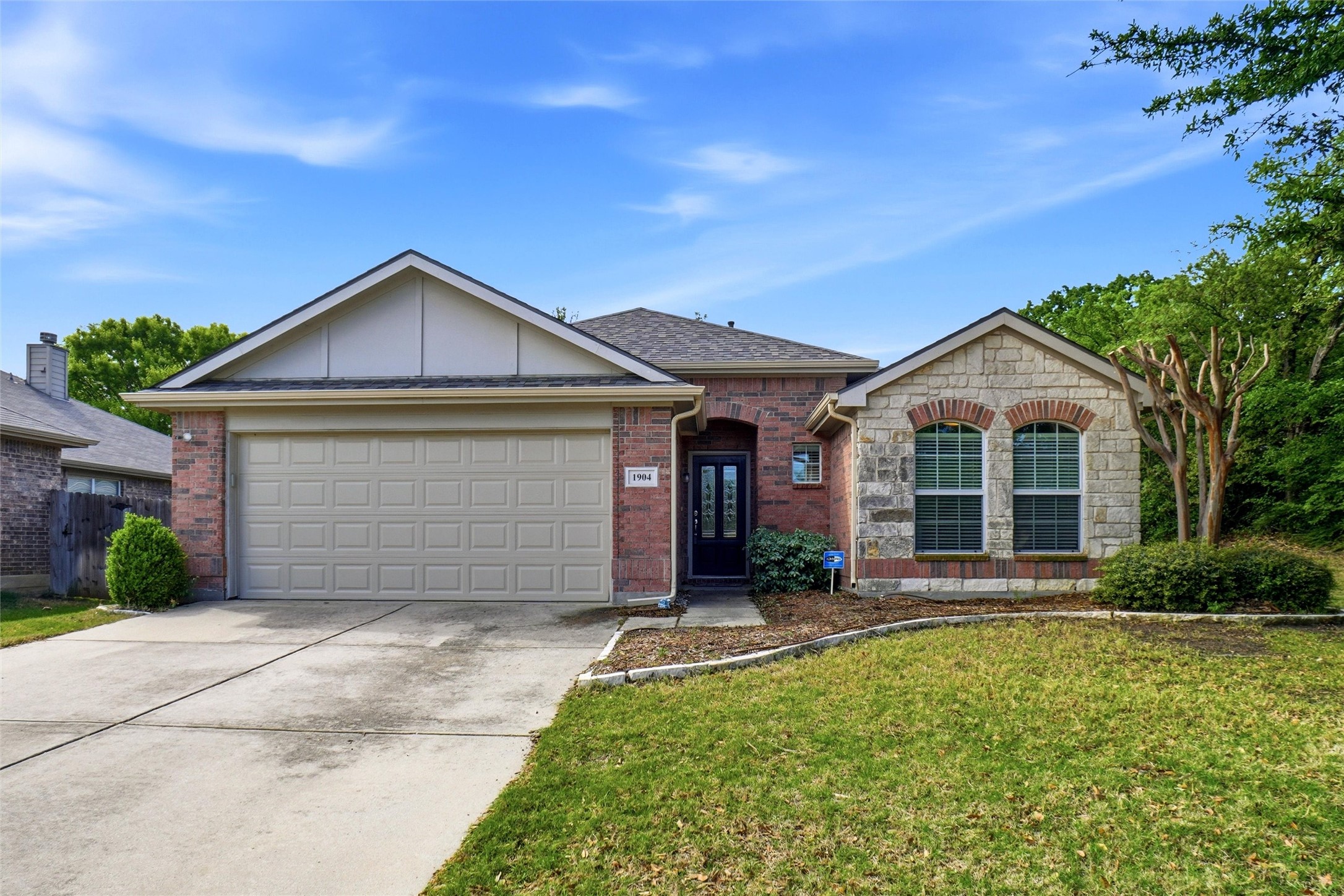 1904 Fairmount Park Drive Denton TX 76210