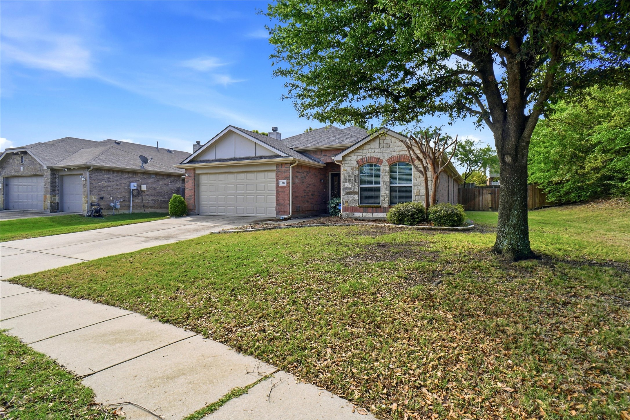 1904 Fairmount Park Drive Denton TX 76210