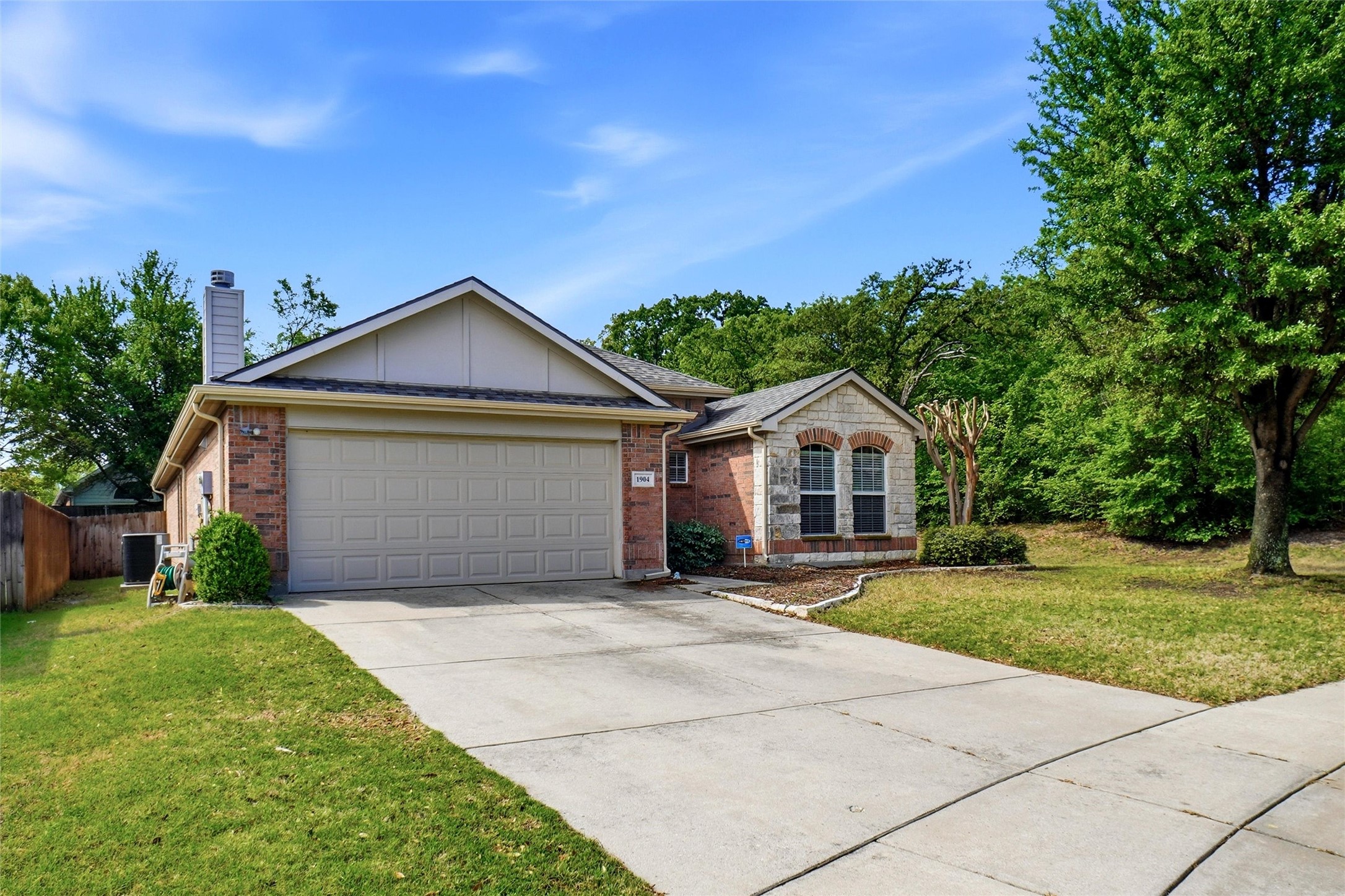 1904 Fairmount Park Drive Denton TX 76210