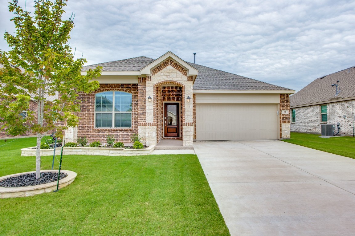 113 Hayes Drive Anna TX 75409