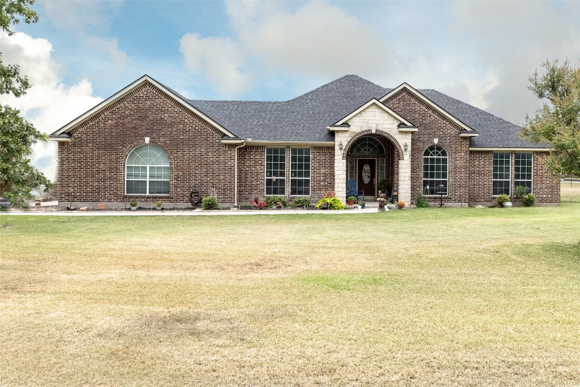 1197 Verde Oaks Lane Fort Worth TX 76135