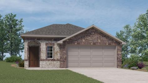 743 Sweet Dream Way Lavon TX 75166