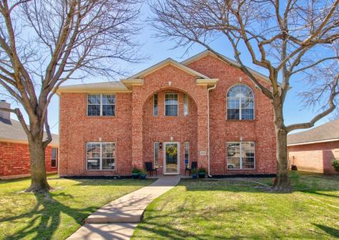 1528 High Country Lane Allen TX 75002