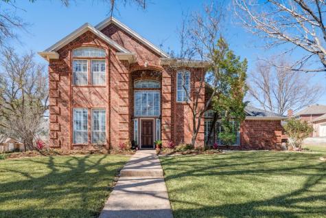 6729 Rolling Hills Drive North Richland Hills TX 76182