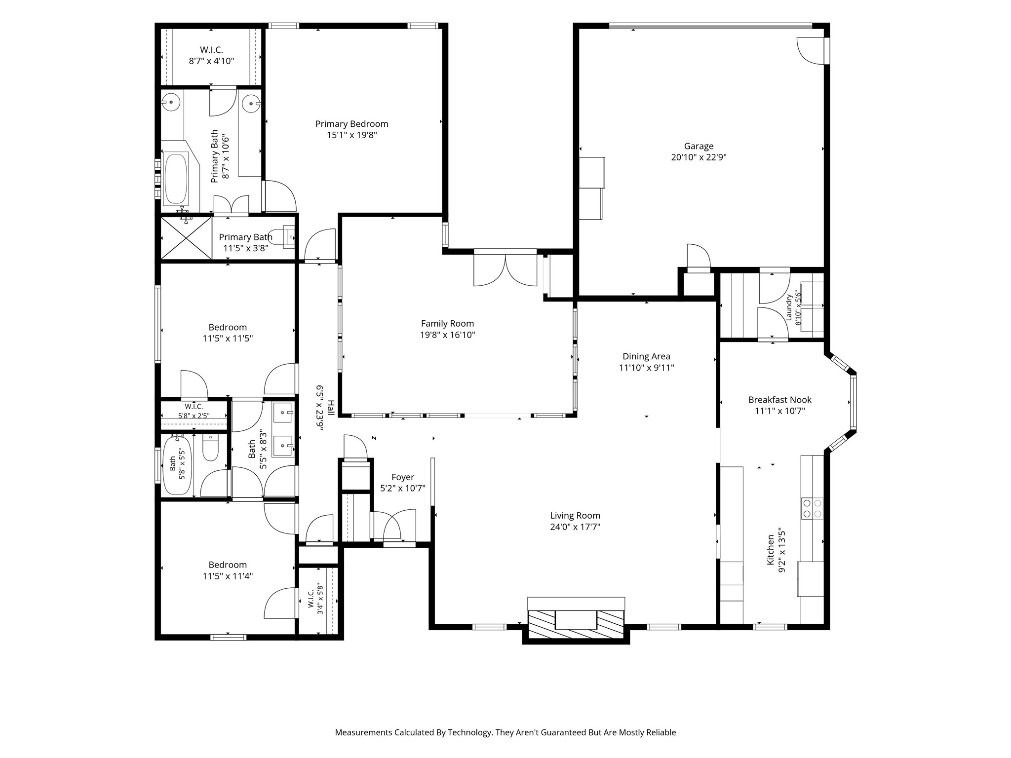 1226 Deer Ridge Drive Duncanville TX 75137