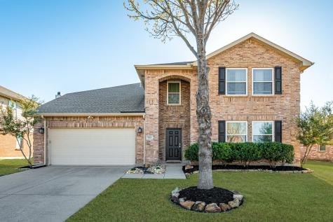 612 Hanceville Way Wylie TX 75098