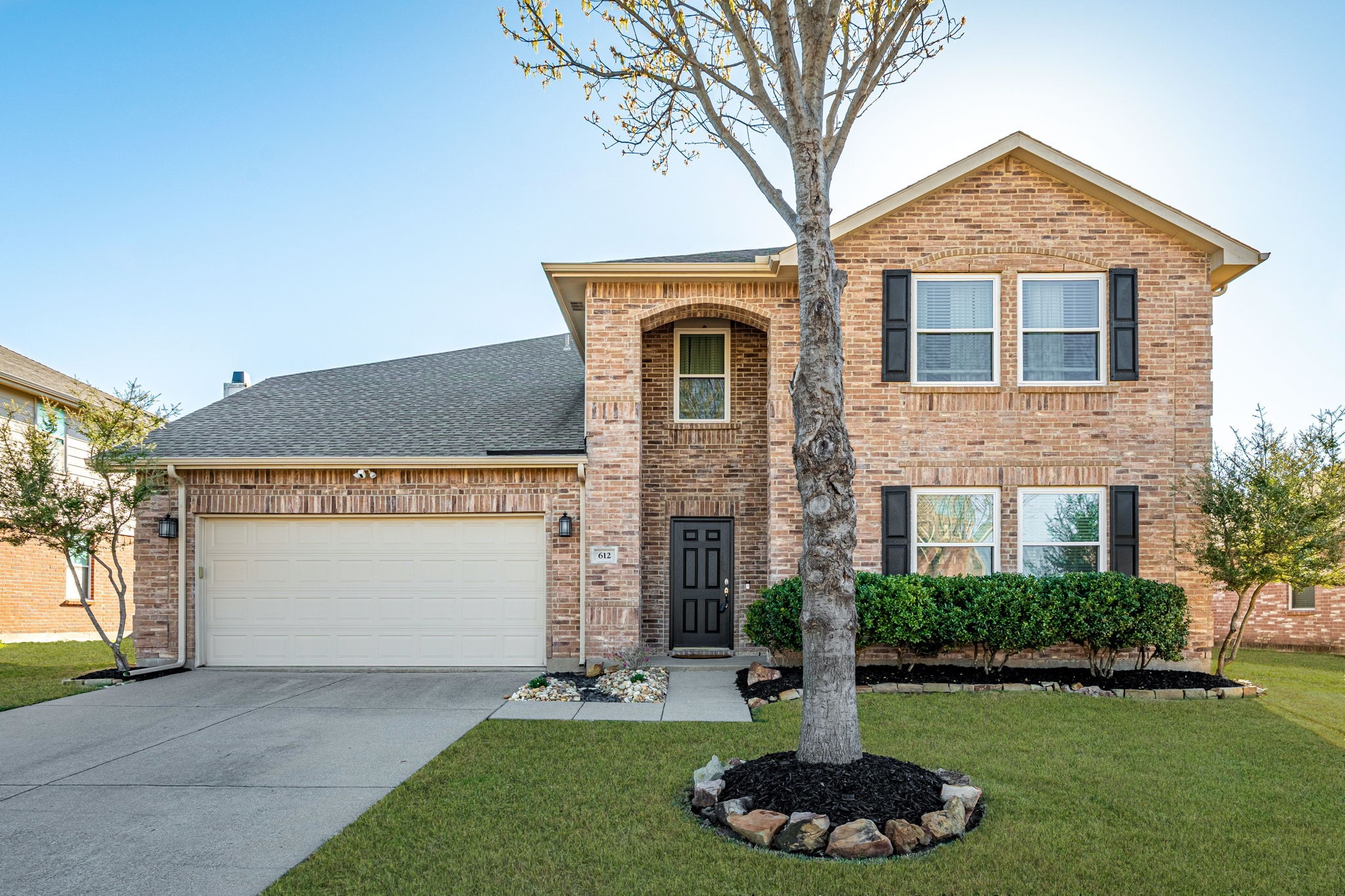 612 Hanceville Way Wylie TX 75098