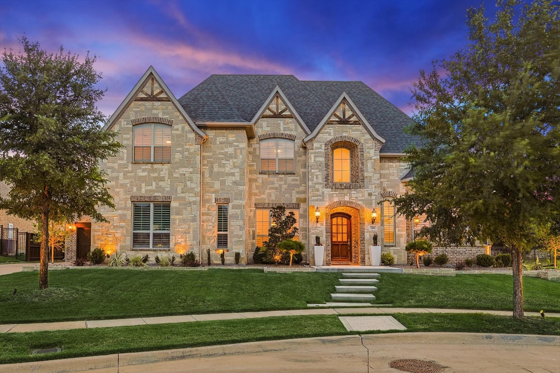 108 Saint Tropez Drive Southlake TX 76092