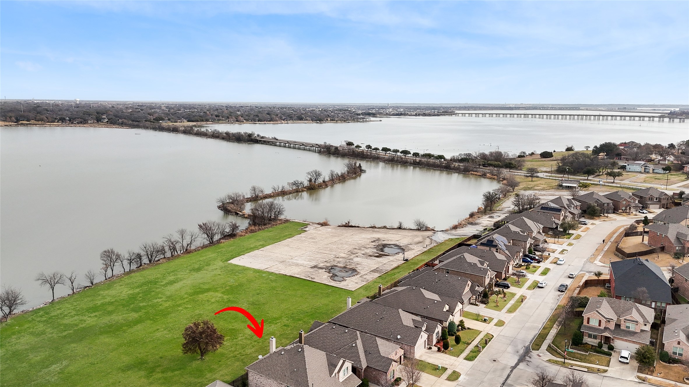 1921 Lake Front Trail Garland TX 75043