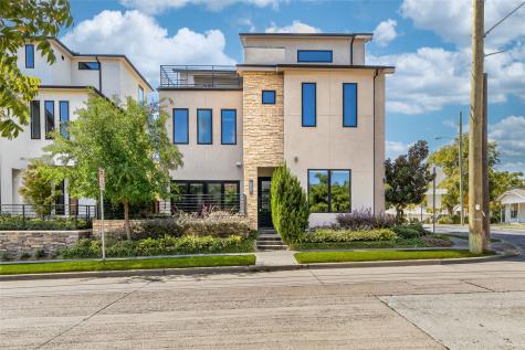 4144 Entrada Way Dallas TX 75219