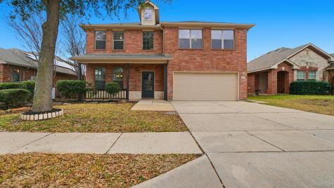 421 Sandy Creek Drive Fort Worth TX 76131