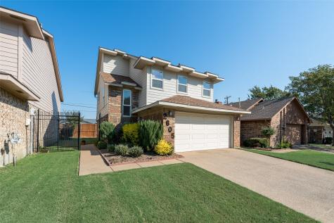2605 Nova Drive Garland TX 75044