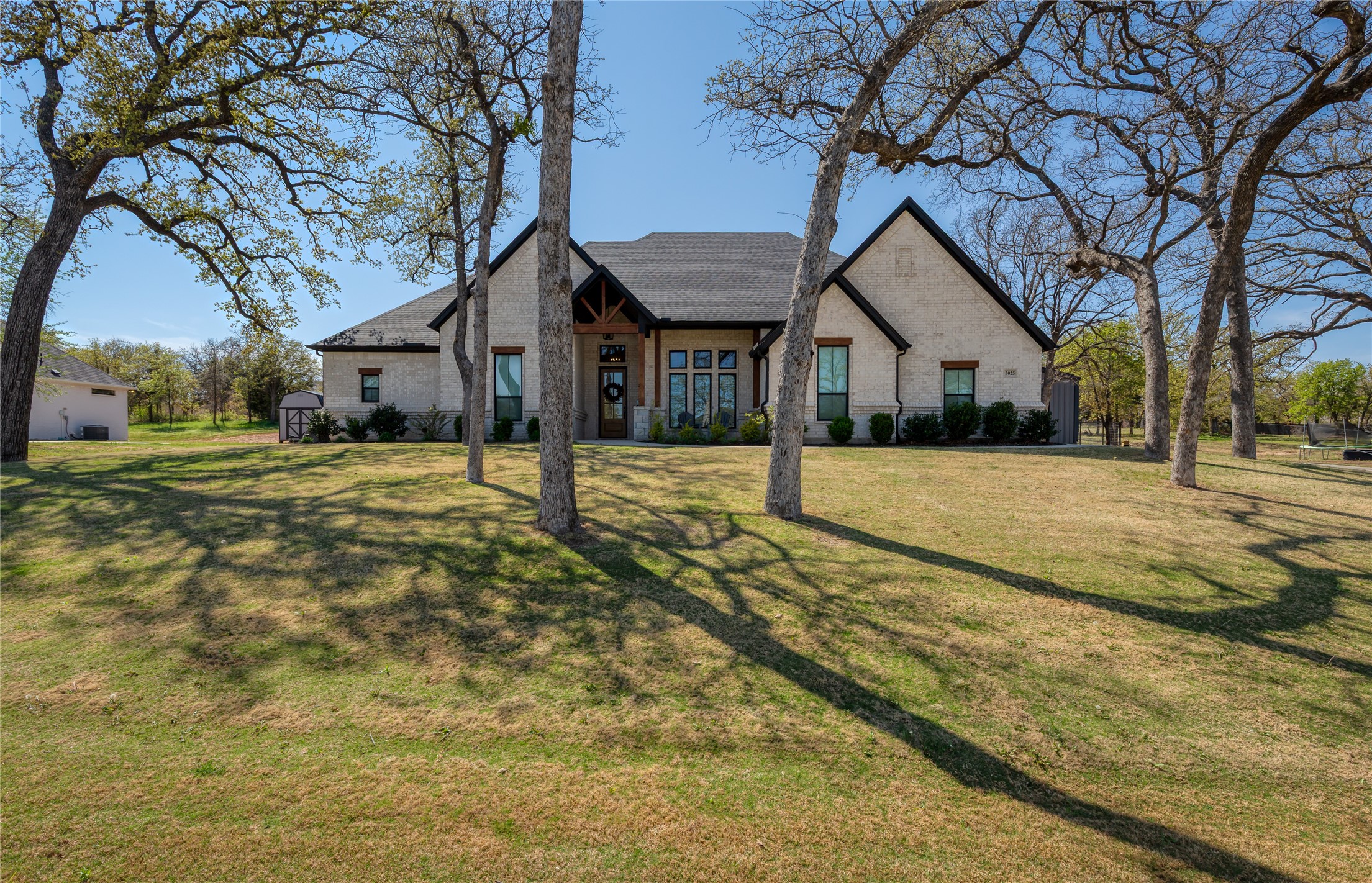 3025 Fossil Oaks Drive Azle TX 76020