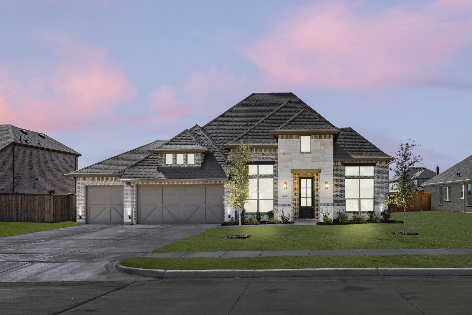 610 Tenor Drive Forney TX 75126