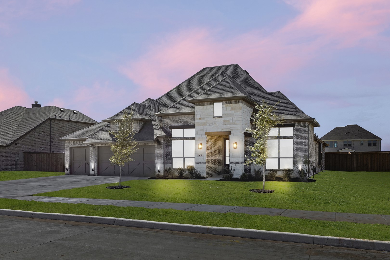 610 Tenor Drive Forney TX 75126