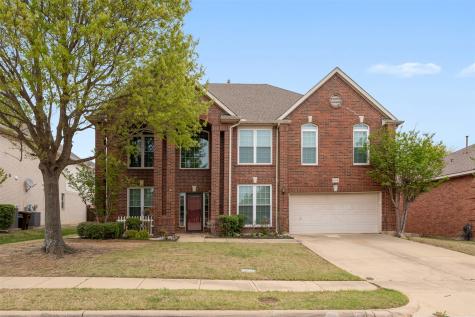 5029 Coral Cove Denton TX 76210