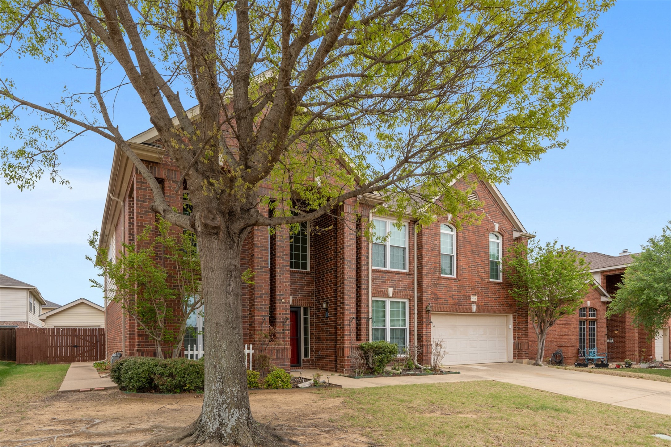 5029 Coral Cove Denton TX 76210