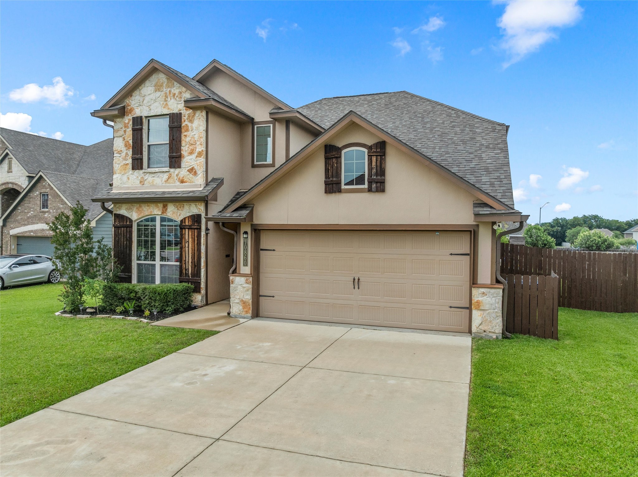 10860 Burnham Drive Waco TX 76708