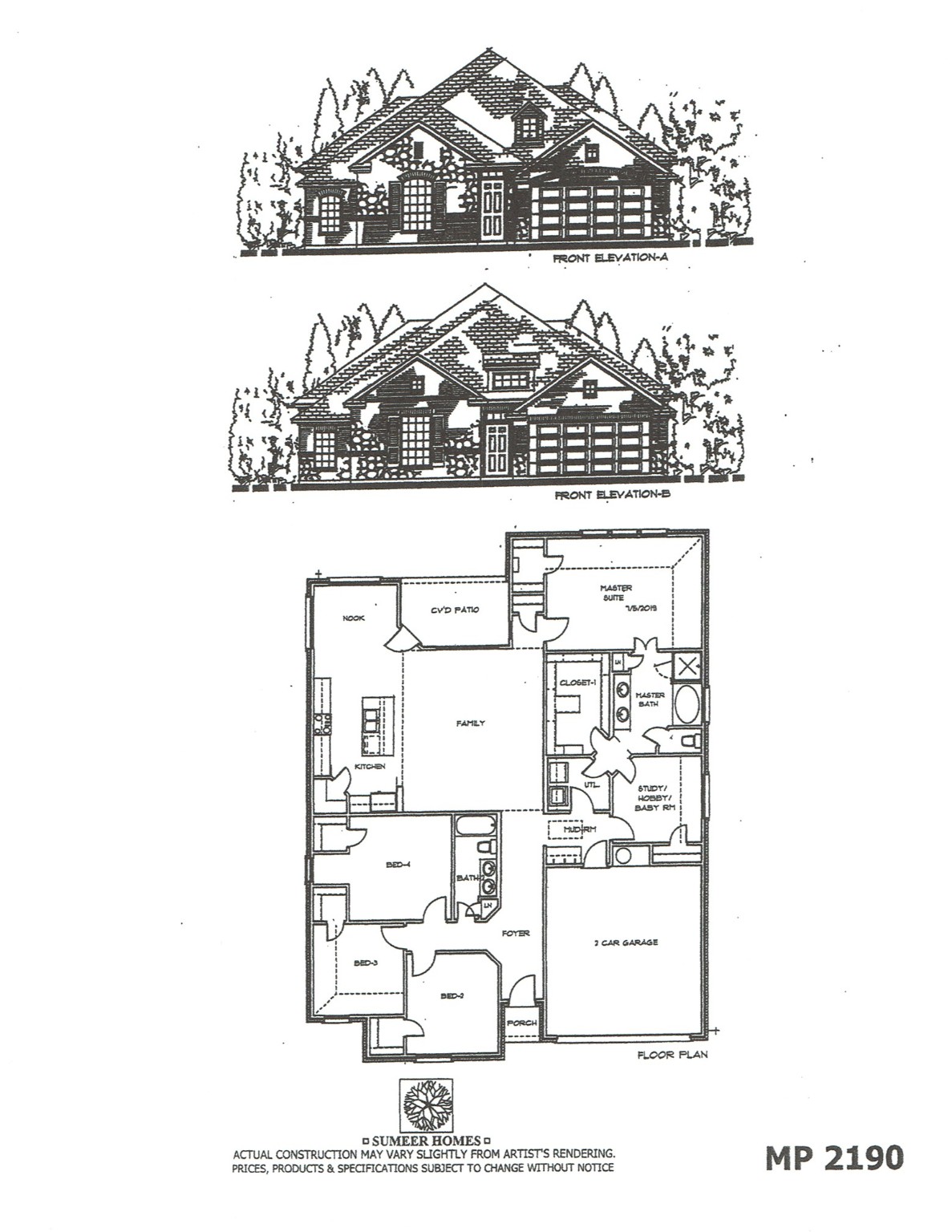 2712 Emily Lane Corinth TX 76210