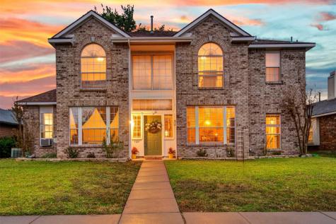 7124 Longo Drive The Colony TX 75056