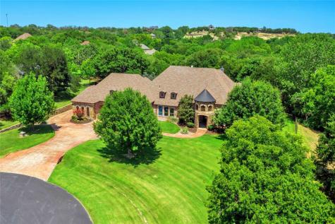 4400 La Cantera Court Fort Worth TX 76108