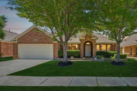 2020 El Camino Drive Fort Worth TX 76177
