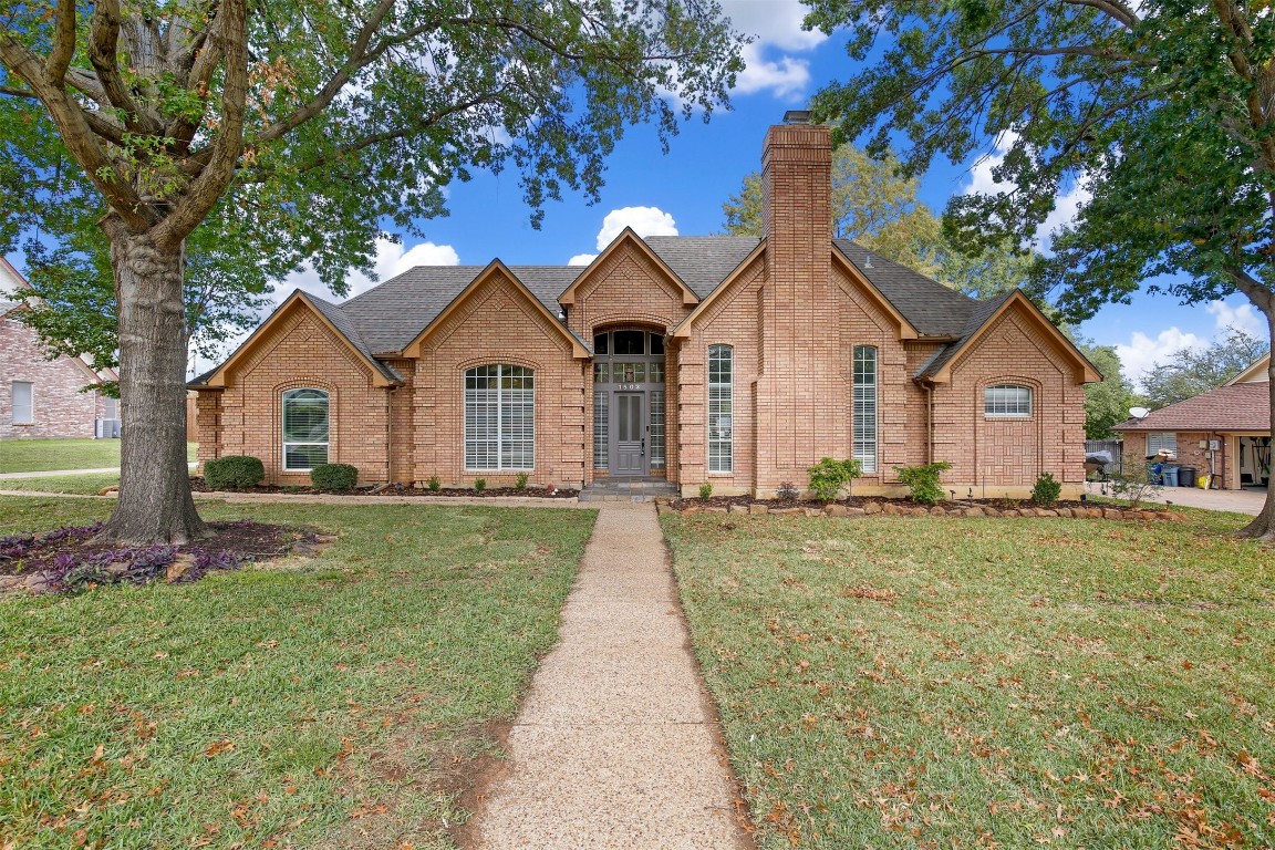 1503 Rockwood Drive Keller TX 76248