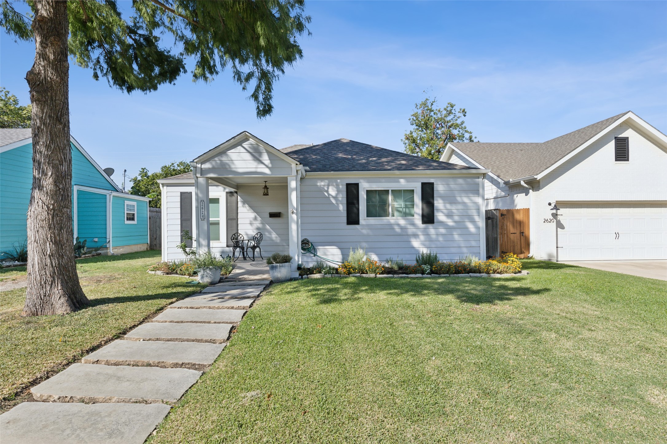 2624 Ryan Avenue Fort Worth TX 76110