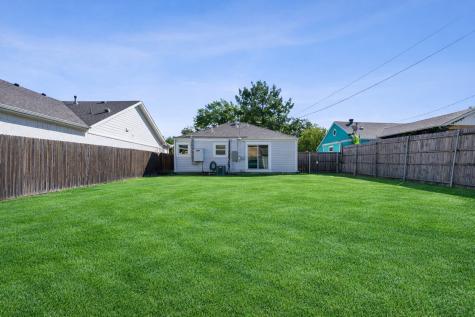 2624 Ryan Avenue Fort Worth TX 76110