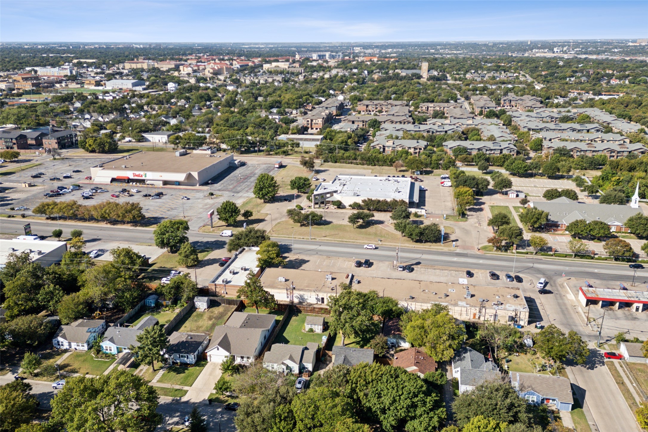 2624 Ryan Avenue Fort Worth TX 76110