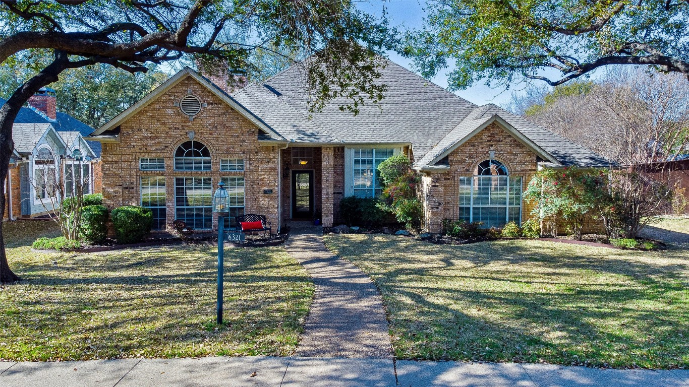 6321 Thornbranch Drive Plano TX 75093