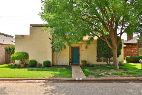 56 Surrey Square Abilene TX 79606