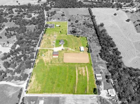 399 Satin Road Chilton TX 76632