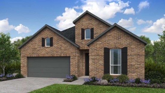 515 Wisteria Street Oak Point TX 75068